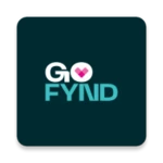 fynd android application logo